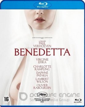 Искушение / Benedetta (2021) BDRemux 1080p | L