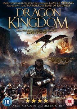 Королевство драконов / Dragon Kingdom (2018) BDRip от MegaPeer | P