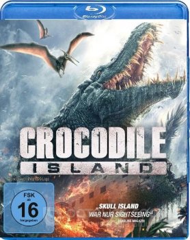 Крокодилий остров / Ju e dao / Crocodile Island (2020) BDRemux 1080p | L1