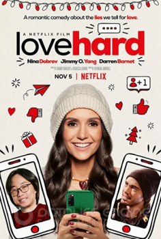 Неуловимый аромат любви / Love Hard (2021) WEB-DL 720p | Netflix