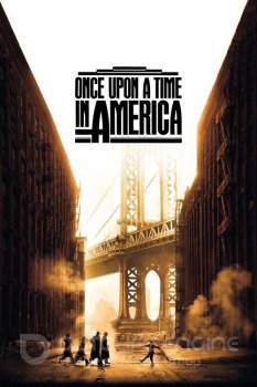 Однажды в Америке / Once Upon a Time in America (1984) BDRip 1080p | Jaskier | Extended Cut