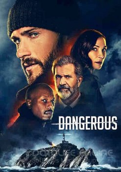 Опасный / Dangerous (2021) WEBRip 720p | Pazl Voice