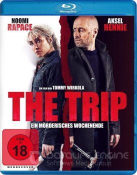 Поездка / I onde dager / The Trip (2021) HDRip-AVC | Pazl Voice