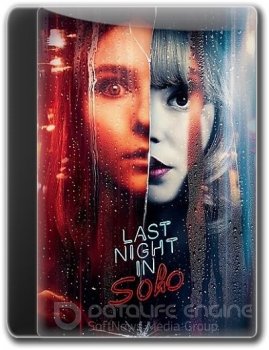 Прошлой ночью в Сохо / Last Night in Soho (2021) WEB-DL-HEVC 2160p | 4K | HDR | Pazl Voice