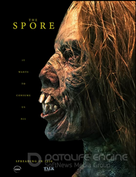 Споры / The Spore (2021) WEBRip 720p | L2