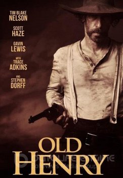 Старый Генри / Old Henry (2021) HDRip-AVC | Pazl Voice