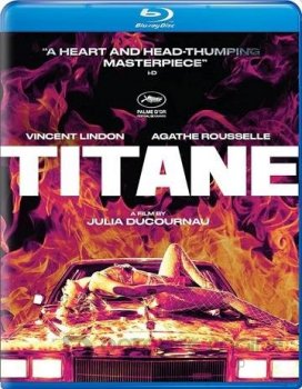 Титан / Titane (2021) BDRip-AVC | D | iTunes