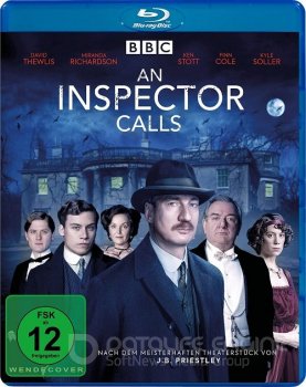 Визит инспектора / An Inspector Calls (2015) HDRip-AVC | P | FocusStudio