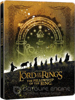 Властелин колец: Братство кольца / The Lord of the Rings: The Fellowship of the Ring (2001) HDRip-AVC от SuperMin | P | Extended Edition | Color Restoration