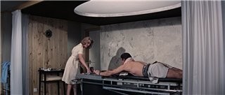 007: Шаровая молния / Thunderball (1965) BDRip 720p | D, P, A