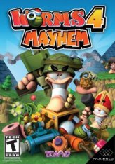 Worms 4: Mayhem