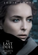 Последняя дуэль / The Last Duel (2021) WEB-DL-HEVC 2160p | 4K | HDR | Pazl Voice