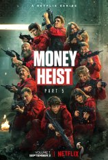 Бумажный дом / Money Heist / La Casa de Papel [Пять сезонов] (2017-2021) WEB-DL 1080p | Пифагор