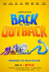 Дорога домой / Back to the Outback (2021) WEB-DLRip | Netflix