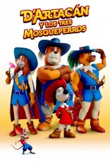 Три мушкетера / D'Artacán y los tres Mosqueperros (2021) HDRip | IVI