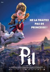 Приключения Пильи / Pil's Adventures / Pil (2021) WEB-DLRip | Чистый звук