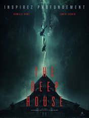 Подводный дом / Дом на глубине / The Deep House (2021) WEB-DLRip | iTunes