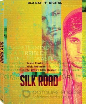 Асоциальная сеть / Silk Road (2021) BDRip-AVC | Лицензия