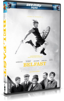 Белфаст / Belfast (2021) WEB-DL 720p | Pazl Voice