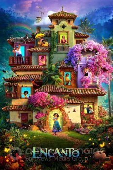 Энканто / Encanto (2021) WEB-DL 1080p | L2, D | TS