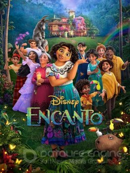 Энканто / Encanto (2021) WEB-DL 720p | Pazl Voice