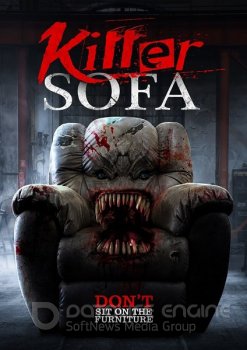 Кресло-убийца / Killer Sofa (2019) BDRip 1080p | P