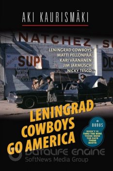 Ленинградские ковбои едут в Америку / Leningrad Cowboys Go America (1989) BDRip 720p от ExKinoRay | P2