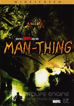 Леший / Man-Thing (2005) WEB-DL 1080p | D