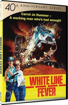 Лихорадка на белой полосе / White Line Fever (1975) BDRip-AVC от ExKinoRay | A