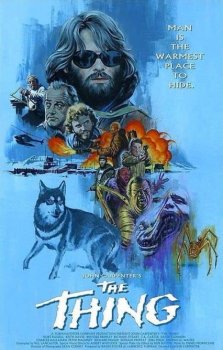 Нечто / The Thing (1982) BDRip 1080p | P, L1 | Arrow Films