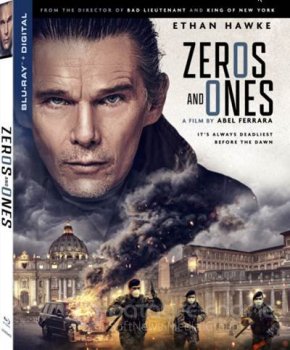 Нули и единицы / Zeros and Ones (2021) BDRemux 1080p | iTunes