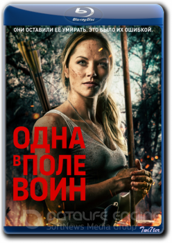 Одна в поле воин / Army of One (2020) BDRip от Twister & ExKinoRay | iTunes