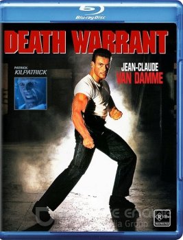 Ордер на смерть / Death Warrant (1990) BDRemux 1080p от HD-Кинозал | D, P, P2, P1, A