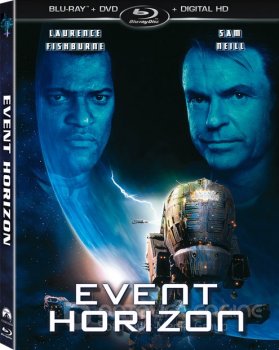 Сквозь горизонт / Event Horizon (1997) BDRip 1080p | P, P2, A | US Collector's Edition