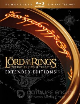 Властелин колец: Трилогия / The Lord Of The Rings: Trilogy (2001-2003) BDRemux 1080p | D, P, P2, A | Extended Edition | Remastered