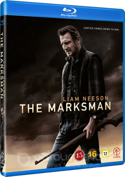 Заступник / The Marksman (2021) BDRip 720p от HELLYWOOD | GER-Transfer | D, P