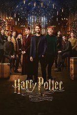 Гарри Поттер 20 лет спустя: Возвращение в Хогвартс / Harry Potter 20th Anniversary: Return to Hogwarts (2022) WEB-DL 720p