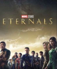 Вечные / Eternals [IMAX Edition] (2021) WEB-DL 1080p | HDRezka Studio