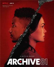 Архив 81 / Archive 81 [Полный сезон] (2022) WEB-DL 1080p | Netflix