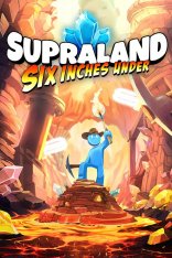 Supraland Six Inches Under (2022)