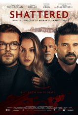 Флирт с дьяволом / Расколотый / Shattered (2022) BDRip | Дубляж