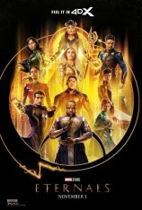 Вечные / Eternals [IMAX Edition] (2021) WEB-DLRip | HDRezka Studio