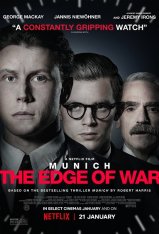 Мюнхен: На пороге войны / Мюнхен. На грани войны / Munich: The Edge of War (2021) WEB-DLRip | Netflix