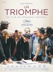 Триумф / Un triomphe (2020) WEB-DLRip | ОККО