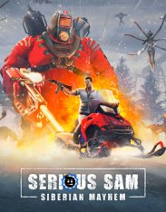 Serious Sam: Siberian Mayhem (2022)