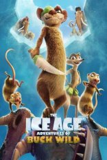 Ледниковый период: Приключения Бака / The Ice Age Adventures of Buck Wild (2022) WEB-DLRip | HDRezka Studio