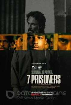 7 заключенных / 7 Prisioneiros (2021) WEB-DL 1080p от New-Team | A | Смирнов