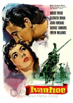 Айвенго / Ivanhoe (1952) BDRip 1080p от MegaPeer | P, A