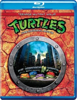 Черепашки Ниндзя / Teenage Mutant Ninja Turtles (1990) BDRemux 1080p | P, L, A