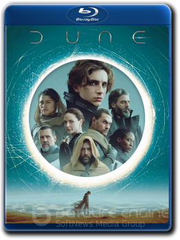 Дюна / Dune: Part One (2021) BDRemux 1080p от HELLYWOOD | D, P, L, L2, A